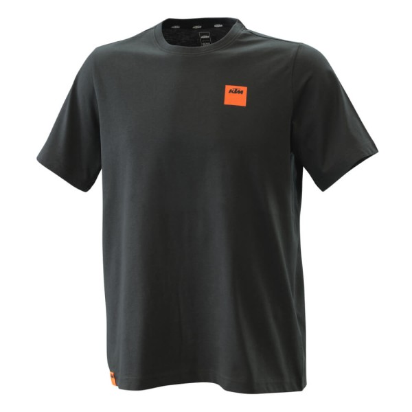 KTM KTM Pure T-Shirt Black